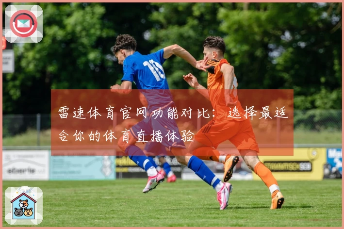 雷速体育官网功能对比：选择最适合你的体育直播体验